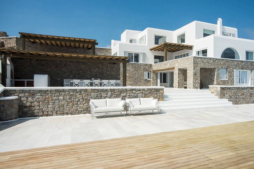 Luxury villa of 1,100 m² for sale in Mykonos – Psarou 2458515879
