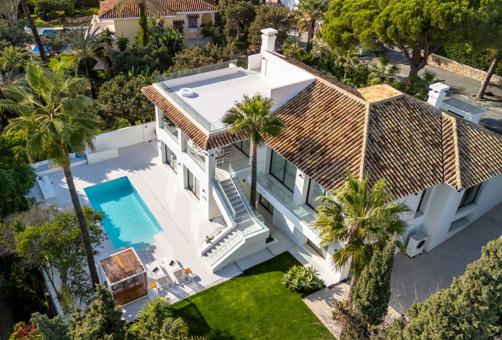Eco-Responsible Luxury Villa in Marbesa: Modern Comfort and Exceptional Sea View 2466508699