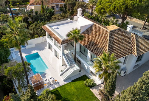 Eco-Responsible Luxury Villa in Marbesa: Modern Comfort and Exceptional Sea View 2466508699
