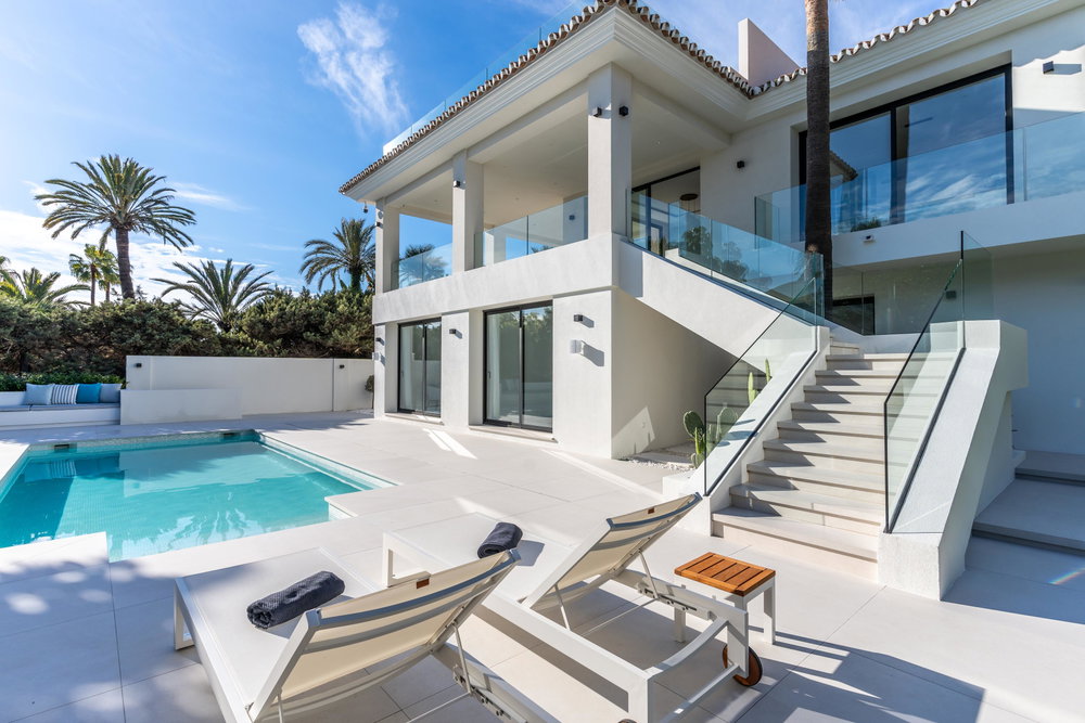 Eco-Responsible Luxury Villa in Marbesa: Modern Comfort and Exceptional Sea View 2466508699