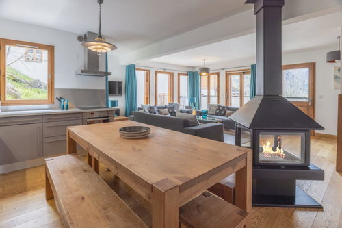 Spacious family chalet – Good rental yield for sale in Saint-Martin-de-Belleville 2466948111