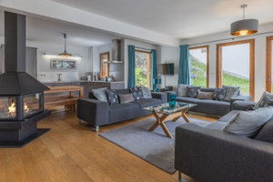 Spacious family chalet – Good rental yield for sale in Saint-Martin-de-Belleville 2466948111