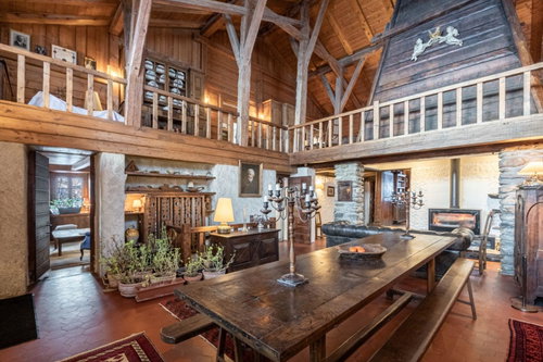 Historic farmhouse 6 bedrooms for sale in Chamonix 2477292180