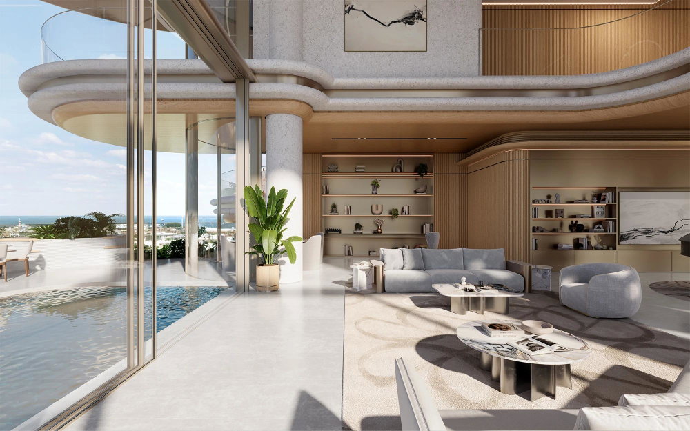 Luxury Living Redefined: 5-Star Amenities at The Rings by PMR 25047957