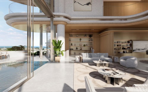 Luxury Living Redefined: 5-Star Amenities at The Rings by PMR 25047957