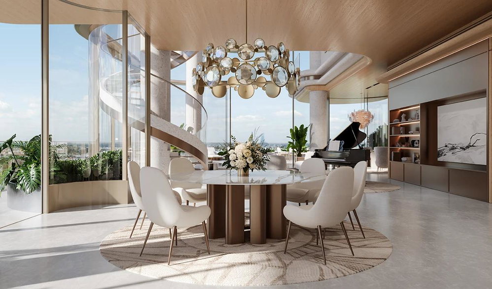 Luxury Living Redefined: 5-Star Amenities at The Rings by PMR 25047957