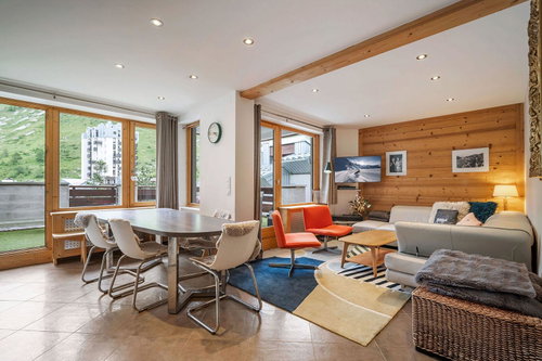 2-bedroom apartment with mountain corner for sale in Tignes 2518537697