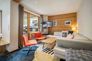 2-bedroom apartment with mountain corner for sale in Tignes 2518537697