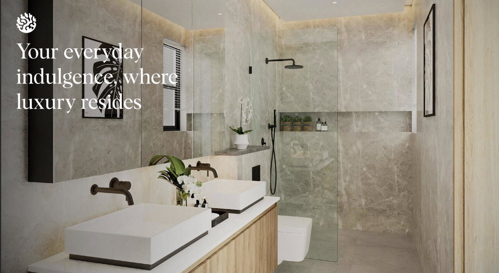 Exceptional Penthouse with Private Pool Just 100m from the Beach – Pointe aux Biches 2545080372