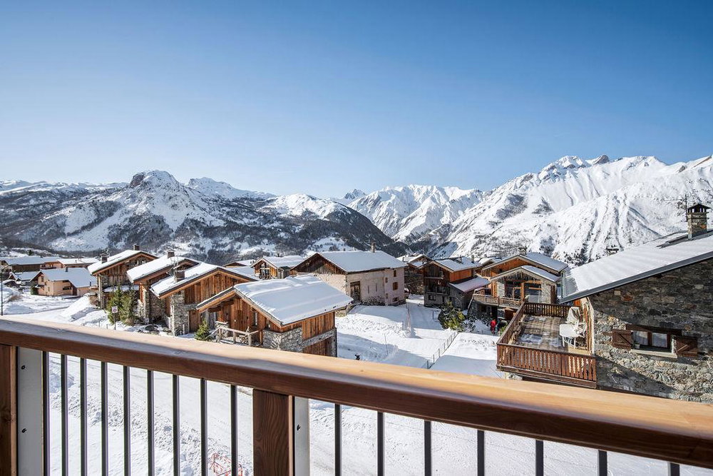 New 5-bedroom chalet – Mountain views for sale in Saint-Martin-de-Belleville 2575834144