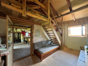 Alpine Chalet on the ski slopes for sale in Saint-Martin-de-Belleville 2604551349