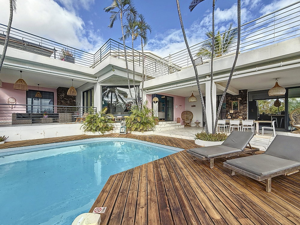 Exceptional Villa in Saint-Paul – Prestige Property with Views, Privacy and Generous Volumes 2605189372