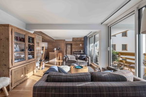 Renovated 3-bedroom apartment – Ski-in/ski-out for sale in Megeve 2641570442