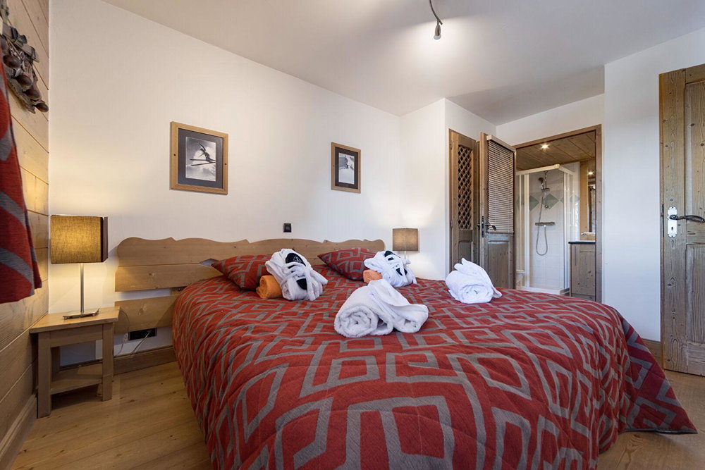 3-room apartment – Ski-in/ski-out – Under commercial lease for sale in Tignes 2661323107