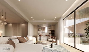 Modern Apartment in Voula for sale in Athens 2684696011