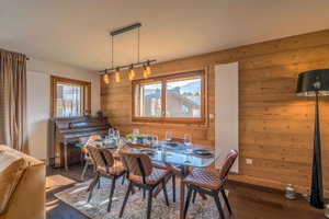 2-bedroom apartment – Terrace – Luxury residence for sale in Megeve 2715469296