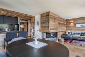Apartment of 75.98 m2 – Mont d’Arbois for sale in Megeve 2721098496