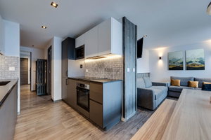 3-bedroom apartment – Lake view for sale in Tignes 2724650296