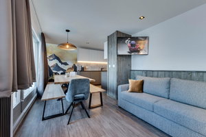 3-bedroom apartment – Lake view for sale in Tignes 2724650296