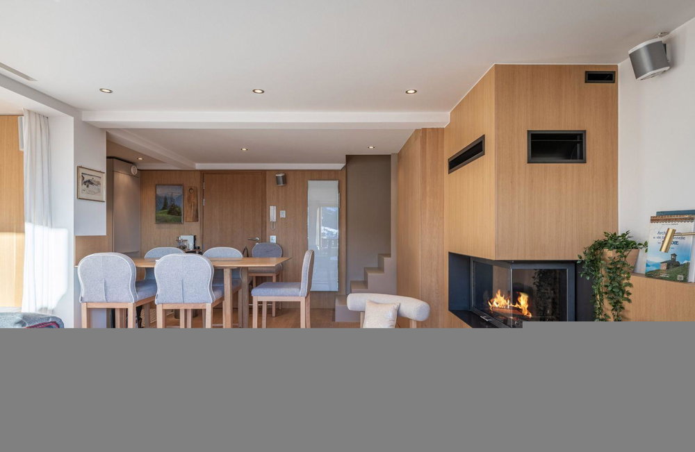 3-bedroom duplex apartment – Near village for sale in Megeve 2734046