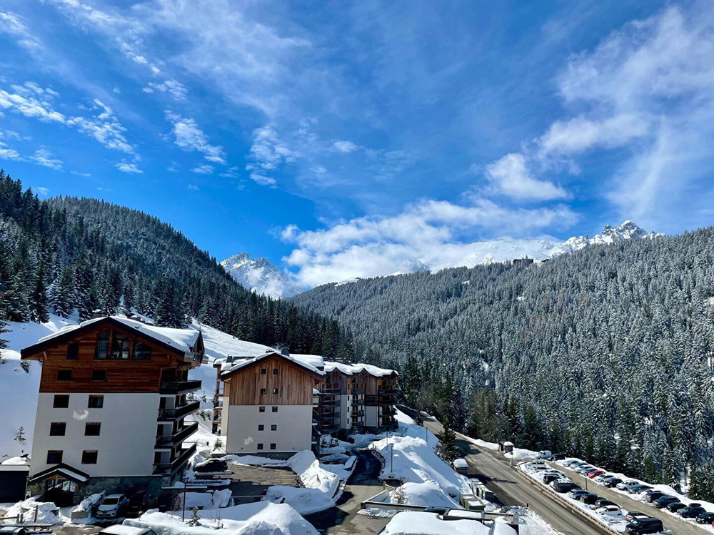 One bedroom apartement – Ski-in/ski-out for sale in Courchevel 274204137