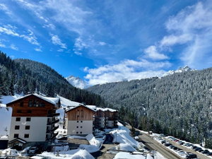 One bedroom apartement – Ski-in/ski-out for sale in Courchevel 274204137
