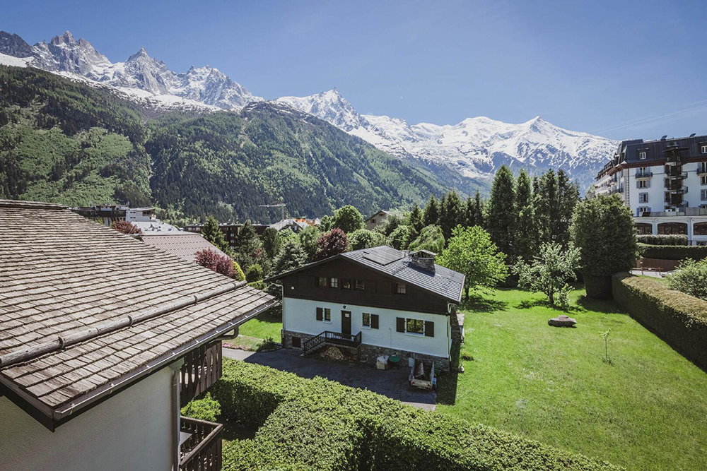 One-bedroom apartment with a mountain area – Ski-in ski-out in the heart of Chamonix for sale in Chamonix 2755035066