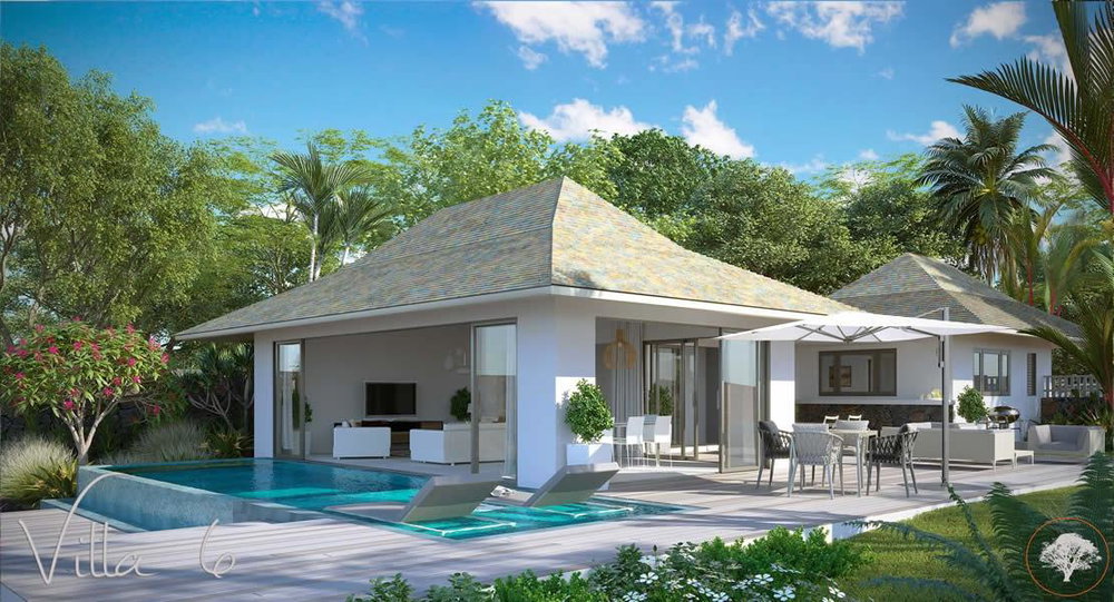 Prestigious villa with swimming pool in the Palmyre estate 2770632115