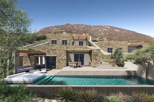 Villa of 235 m² for sale in Antiparos 278400477