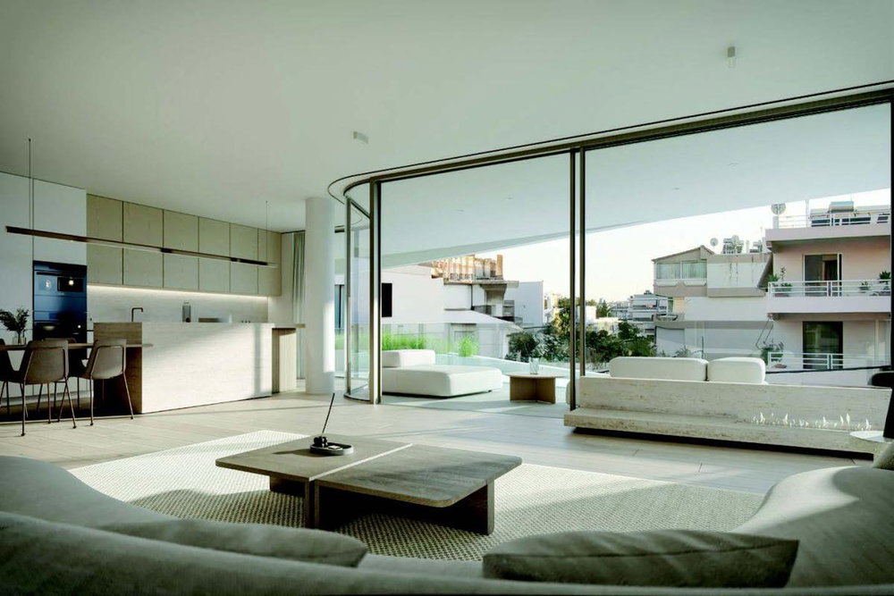 Penthouse of 197 m² for sale in Glyfada 2784977165