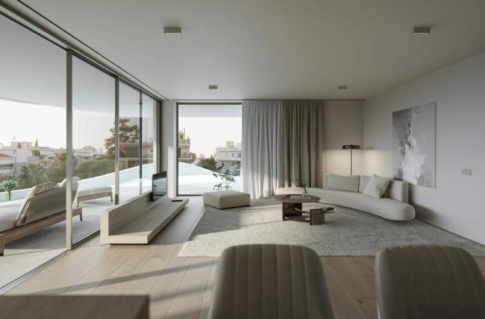 Penthouse of 197 m² for sale in Glyfada 2784977165