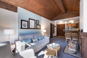 2-bedroom apartment – Top floor for sale in Les Arcs 2785499611