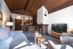 2-bedroom apartment – Top floor for sale in Les Arcs 2785499611