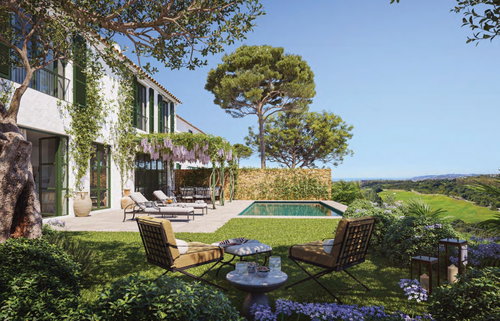 Andalusian Mediterranean Villa in Exclusive Finca Cortesin Setting 2787136221