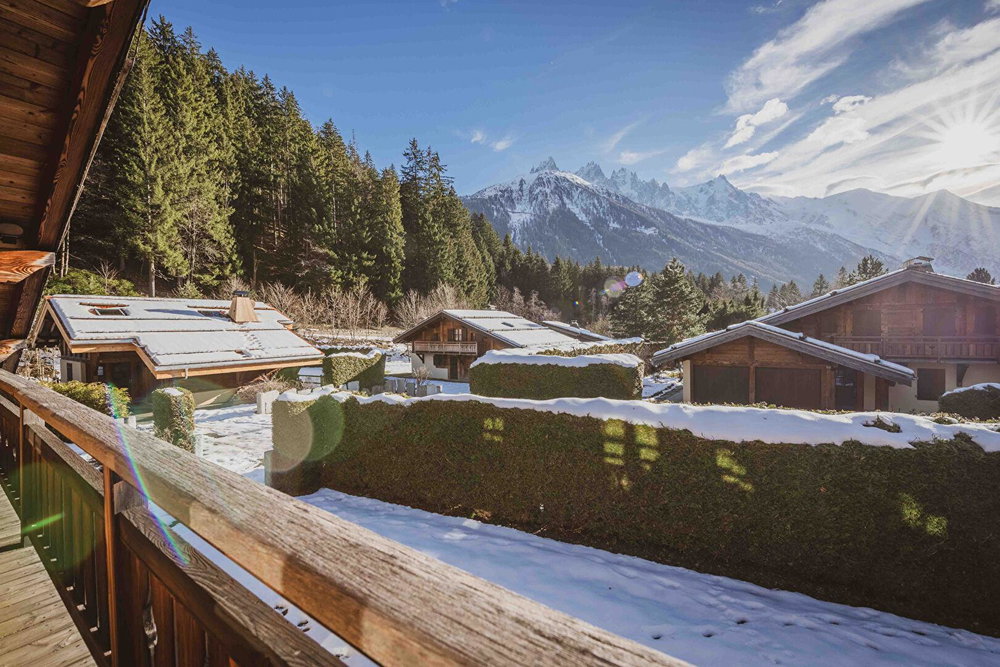 6-BEDROOM CHALET – IN THE HEART OF THE TINES VILLAGE for sale in Chamonix 2789786304