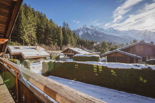 6-BEDROOM CHALET – IN THE HEART OF THE TINES VILLAGE for sale in Chamonix 2789786304
