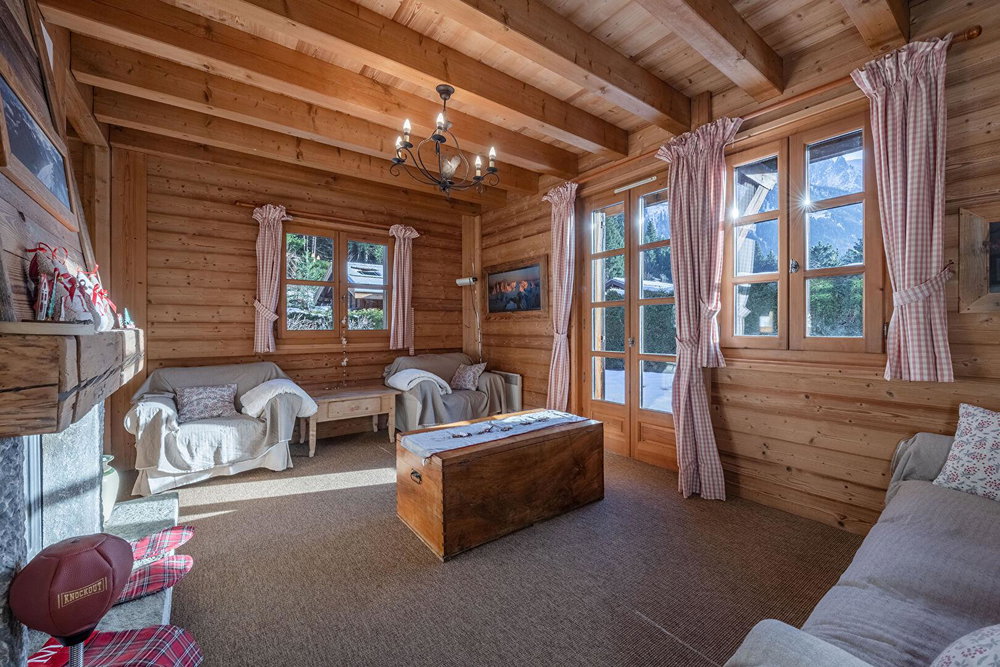 6-BEDROOM CHALET – IN THE HEART OF THE TINES VILLAGE for sale in Chamonix 2789786304