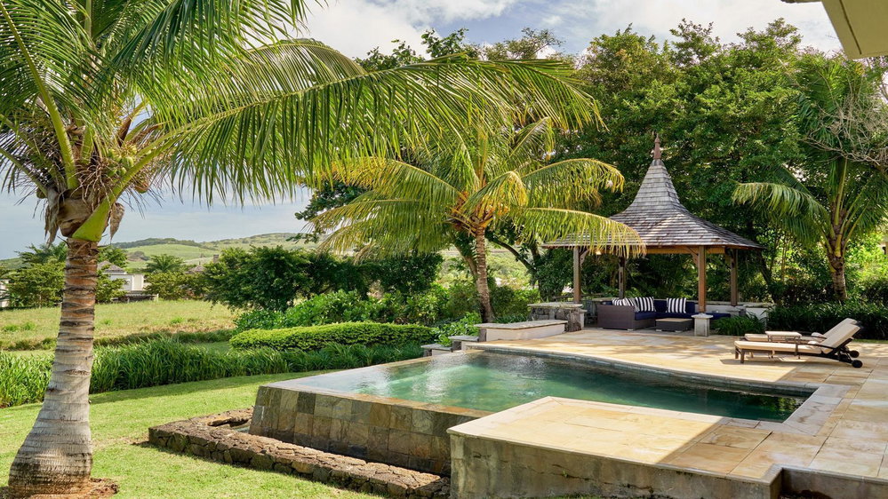 Furnished Villa with Hill and Sea Views for Sale | Heritage Valriche – Bel Ombre 2791413959