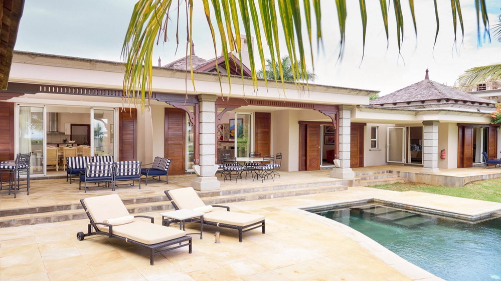 Furnished Villa with Hill and Sea Views for Sale | Heritage Valriche – Bel Ombre 2791413959
