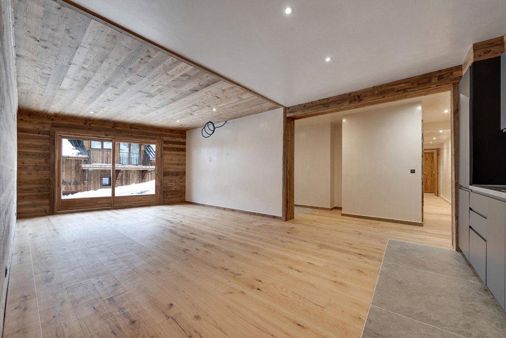 New 3-bedroom + mountain corner apartement – Petit Alaska for sale in Val d\ 2793727655