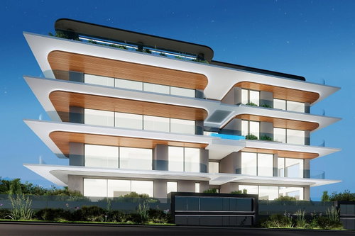 Penthouse of 302 m² for sale in Voula 2813692919