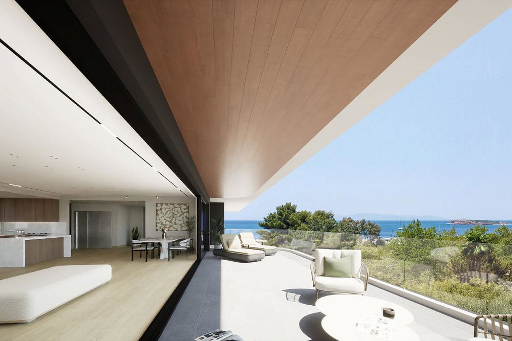 Penthouse of 302 m² for sale in Voula 2813692919