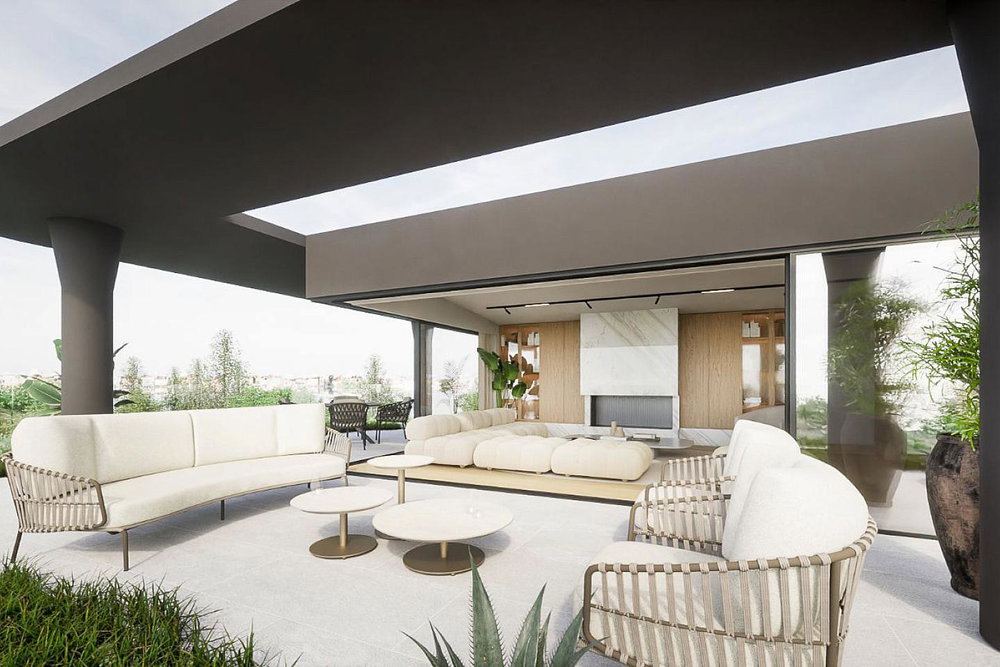 Penthouse of 302 m² for sale in Voula 2813692919