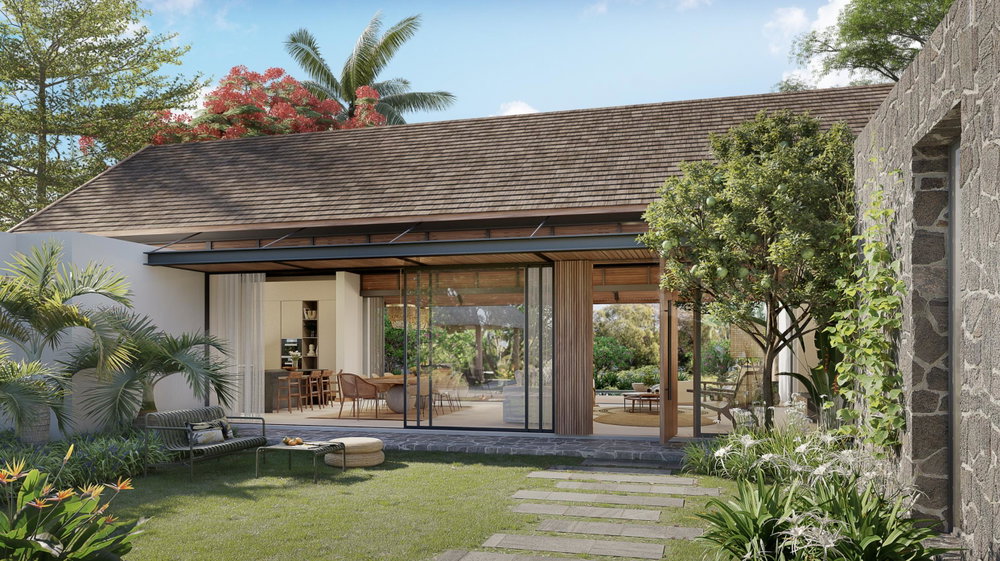 Prestige Villa in Anahita Beau Champ – Luxury, Comfort, and Close to Golf 2822807320