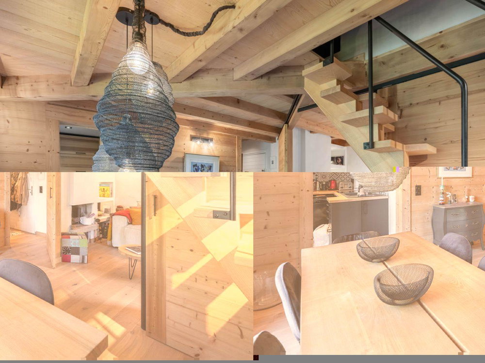 1-Bedroom Apartment – Quiet and Natural Setting for sale in Megeve 2852926809