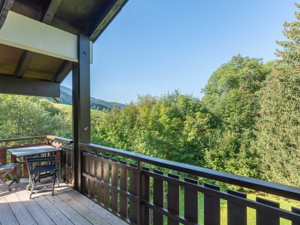 1-Bedroom Apartment – Quiet and Natural Setting for sale in Megeve 2852926809