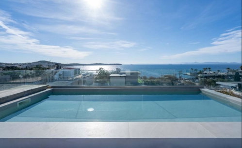 Penthouse of 230 m² for sale in Voula 2854649015