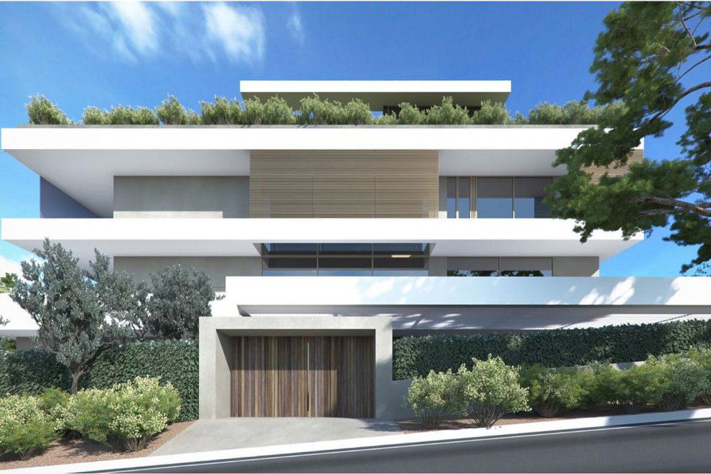 Penthouse of 433 m² for sale in Filothei 2885127801