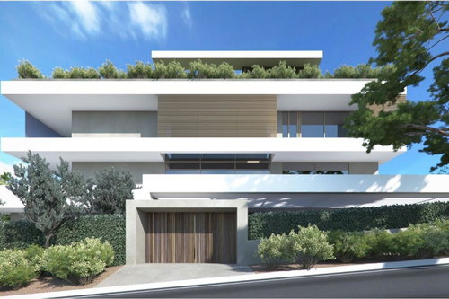 Penthouse of 433 m² for sale in Filothei 2885127801