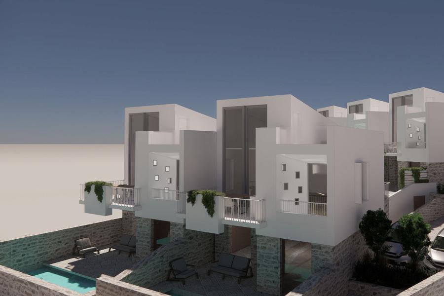 Exclusive cottage in Kalyves, Crete: Comfort, Privacy and Panoramic View 2911710936